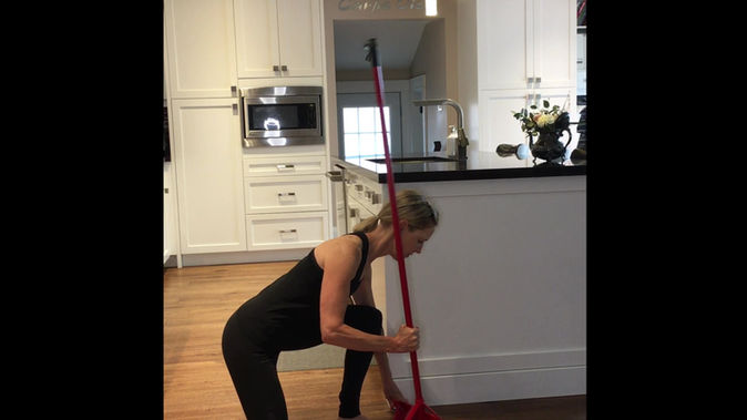 Sweeping